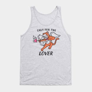 Cat Valentine Lover Tank Top